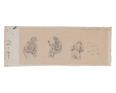 Studies of Neapolitan Fishermen