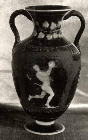 Cameo vase