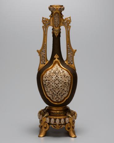 Vase and Stand