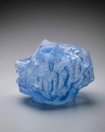 Object No. 23 (Architectural Glass Fantasies series)
