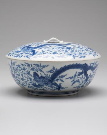 Lidded Bowl