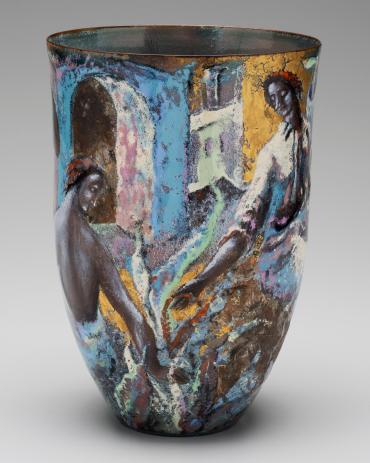 Vase with the Three Graces