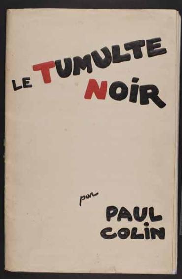 Le tumulte noir (The Black Craze)