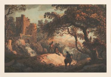 Landscape with a Castle