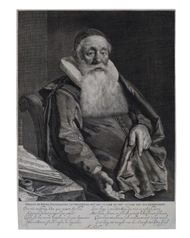 Gellius de Bouma (about 1579-1658)