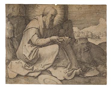 St. Jerome