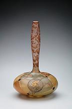 Royal Flemish Vase with Medallion