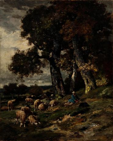 The Shepherd’s Rest