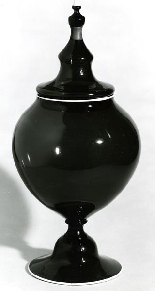 Urn or Apothecary Jar