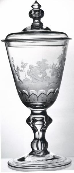 Goblet with a Bacchic Procession of Children