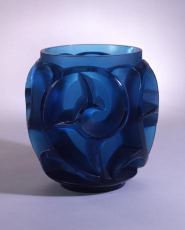 Tourbillons Vase