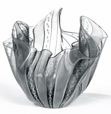 Fazzoletto (Handkerchief ) Vase