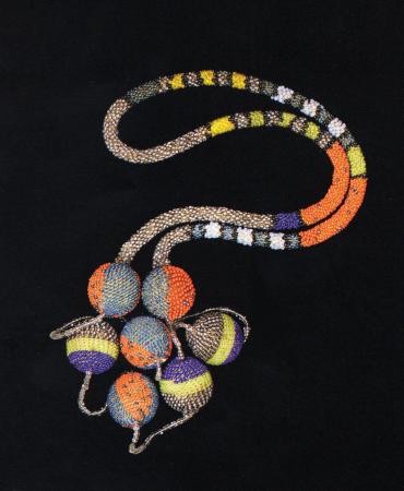 Beaded Necklace