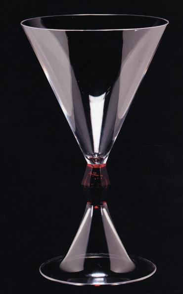 Bordeaux Glass From The 'Aegir' Service