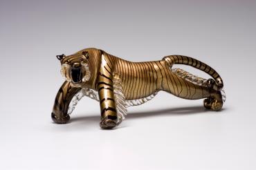 Sculpture of a Tiger