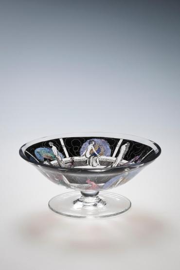 Footed Bowl (from VEDAR Series)