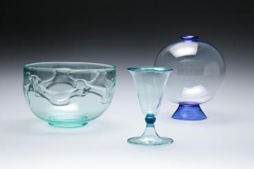 Trasparente Vase, model no. 5673