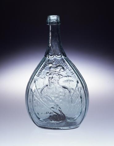 Figured Bottle (Calabash)