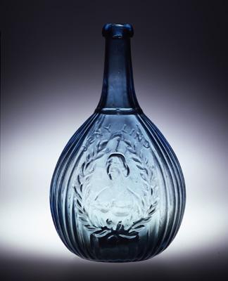 Figured Bottle (Calabash)