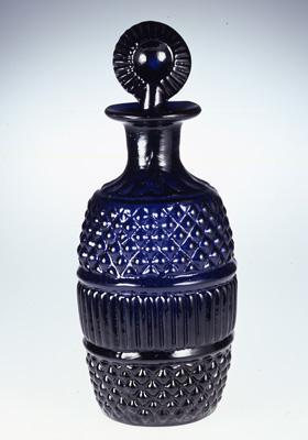 Decanter and Stopper