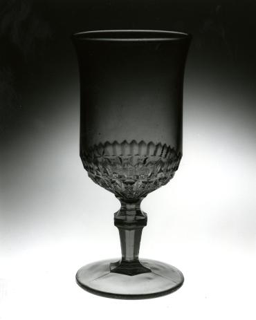 Footed Vase