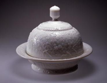 Butter Dish and Cover