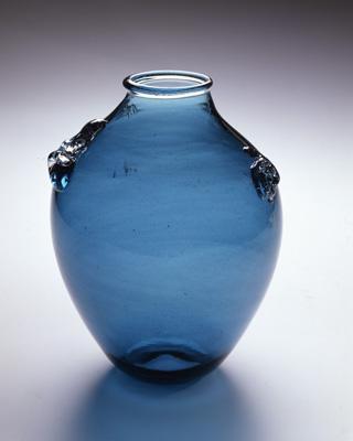 Vase with Two Prunts