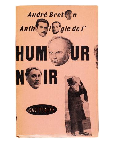 Anthologie de l’humour noir