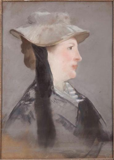 Madame Edouard Manet