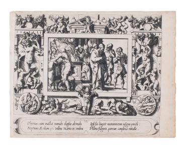 Livre de la Conqueste de la Toison d’Or par le Prince Jason de Tessalie, from the series Conquest of the Golden Fleece