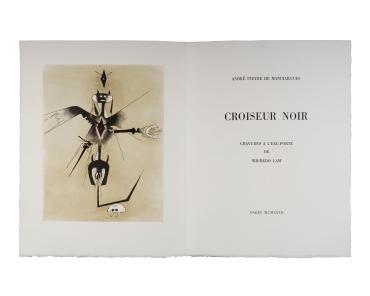 Croiseur noir (Collection paroles peintes)