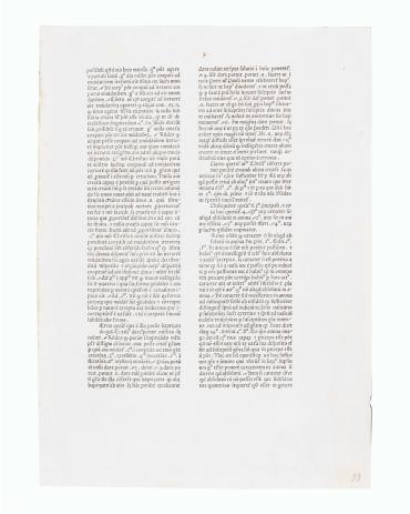 Super Quartum Sententiarum (leaf)