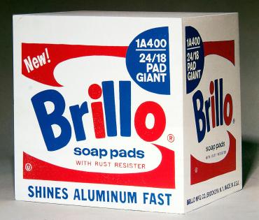 Brillo Box