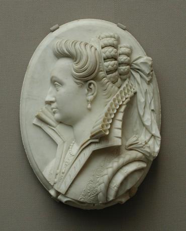 Maria Martelli, Wife of Baltasar Suares