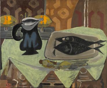 Still Life with Fish