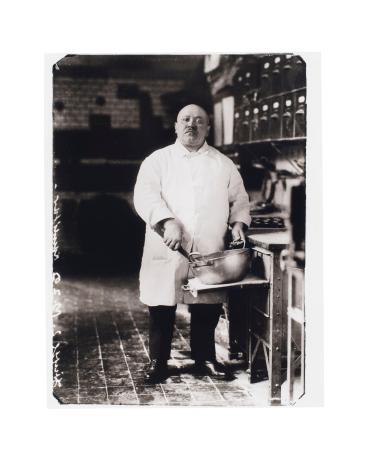 Pastry Cook (Franz Bremer, Cologne, 1928)