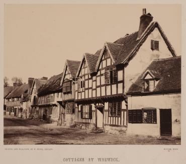 Cottages at Warwick