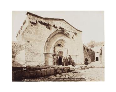 Tomb of the Virgin and Cave of the Agony