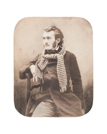 Portrait of Gustave Doré
