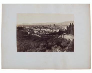 View of Florence