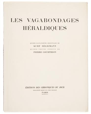 Les vagabondages héraldiques