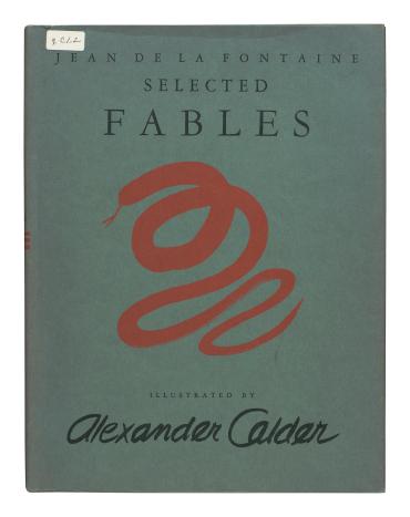 Selected Fables