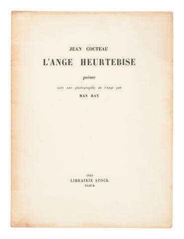 L’ange Heurtebise