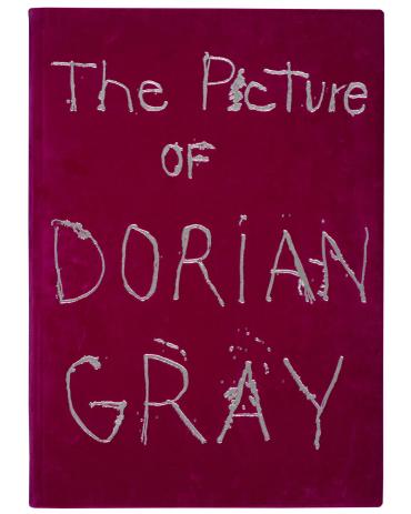 The Picture of Dorian Gray: A Working Script for the Stage from the Novel by Oscar Wilde with Original Images & Notes on the Text by Jim Dine
