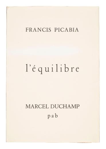 L’équilibre