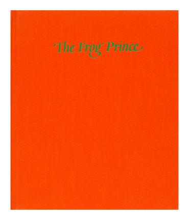 The Frog Prince [drama]
