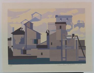 Charles Sheeler: A Retrospective Exhibition