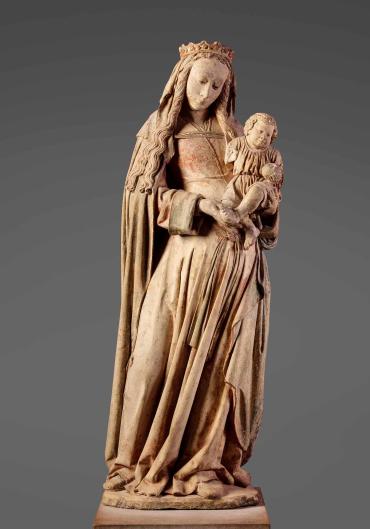 Virgin and Child