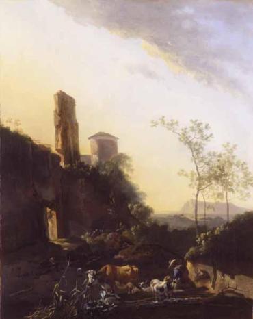 Italian Landscape