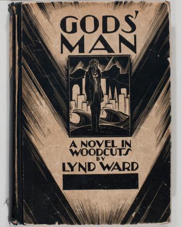 Gods' Man: A Novel in Woodcuts by Lynd Ward